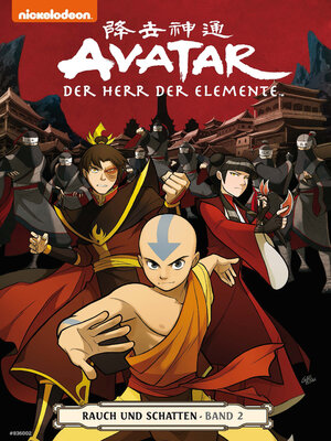 cover image of Avatar--Der Herr der Elemente 12